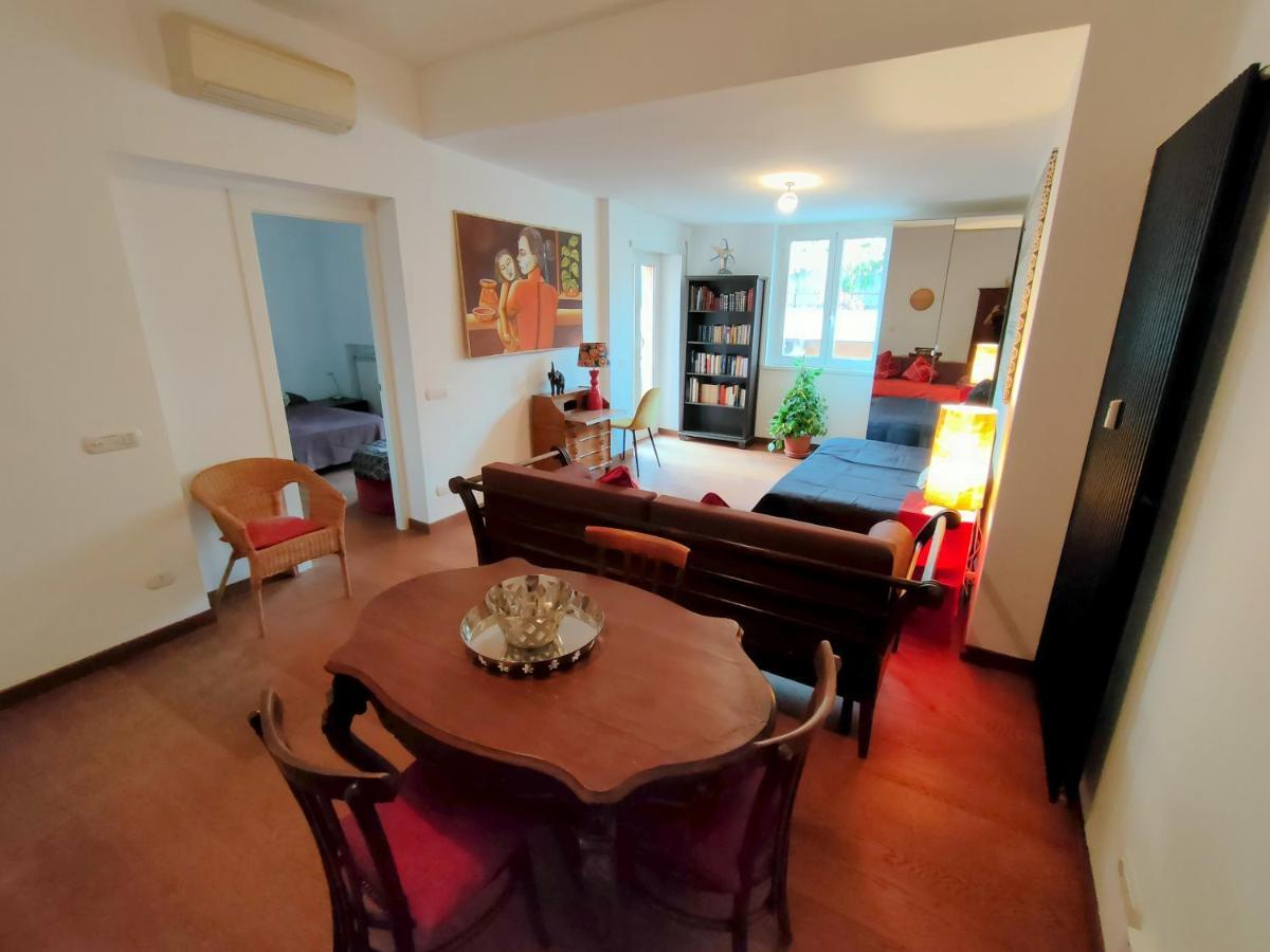 罗马Casa Francesca Zona Gemelli公寓 外观 照片