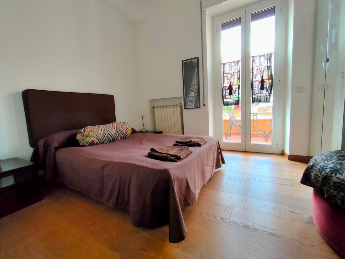 罗马Casa Francesca Zona Gemelli公寓 外观 照片